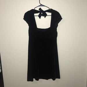 Velvet loose Free People dress
